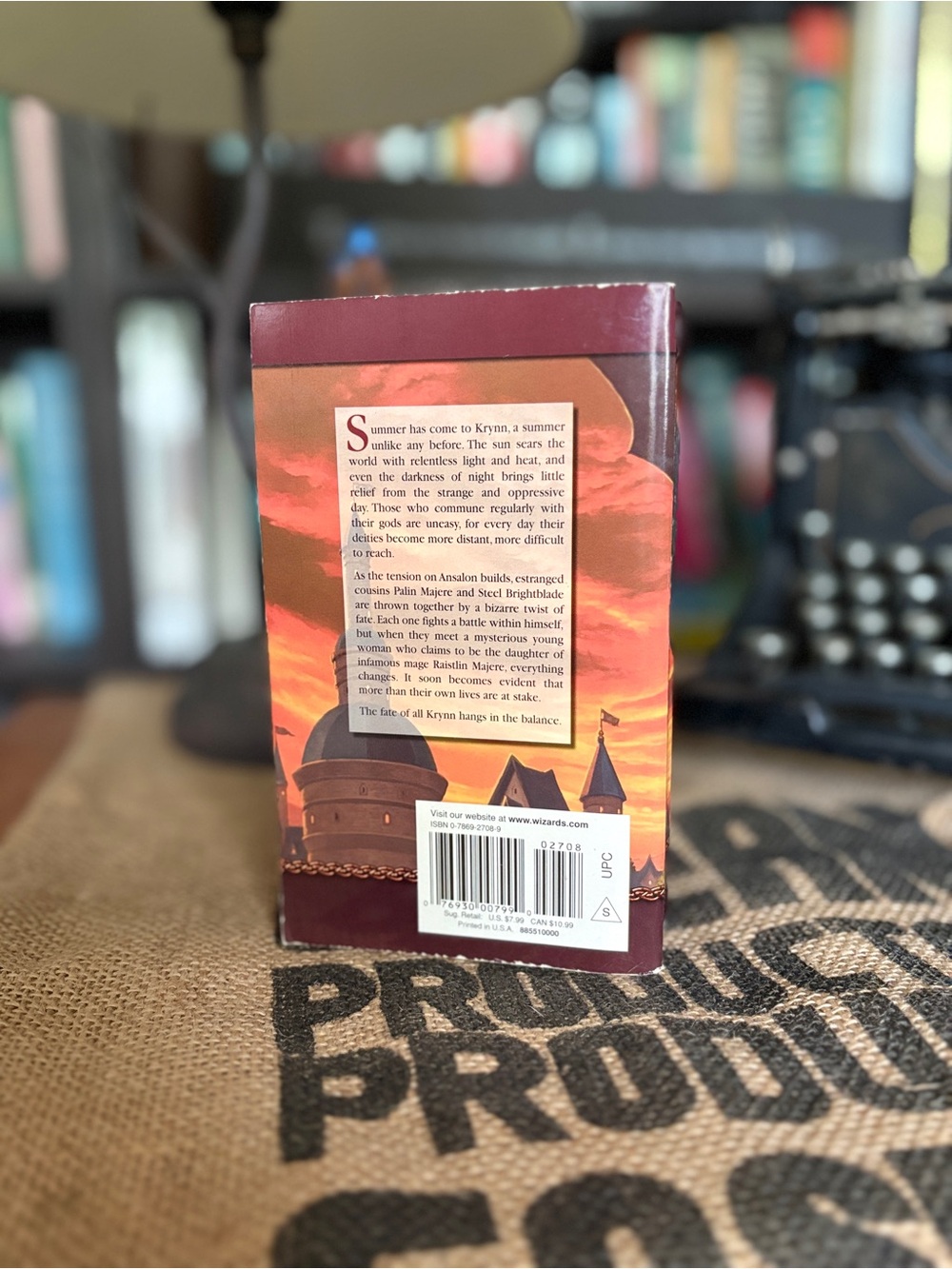 Dragonlance 3 Book Bundle! - Picture 9 of 16